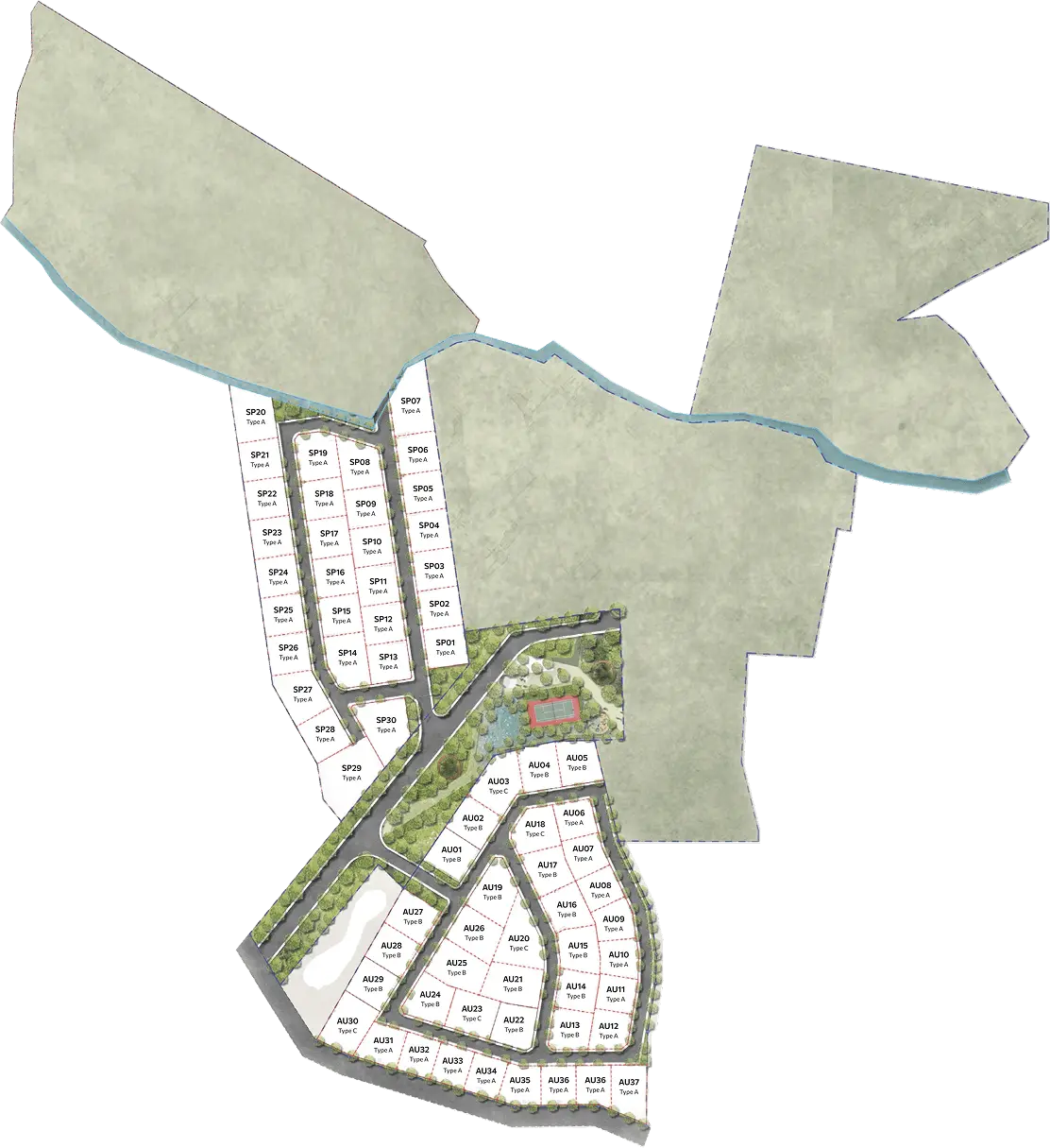 Master plan image