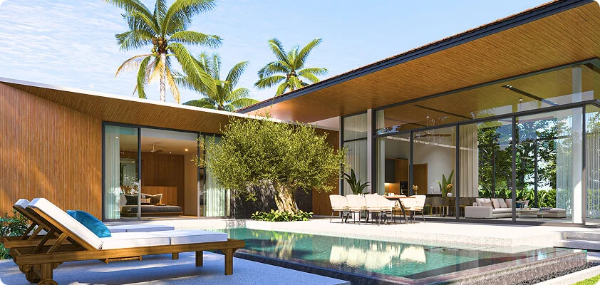 Main Four seasons image